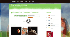 Desktop Screenshot of chatchachipen.com